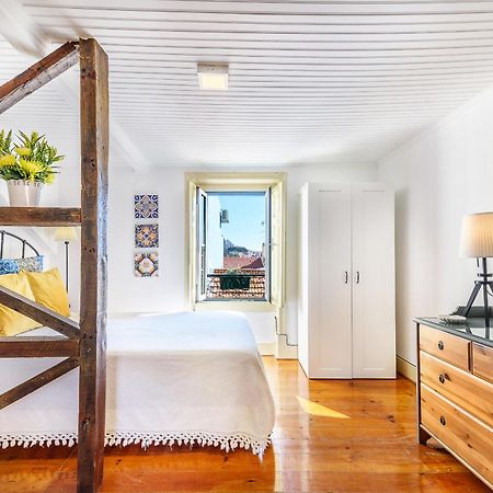Beguest Cozy Flat Sant 'Ana Apartment Lisabona Exterior foto
