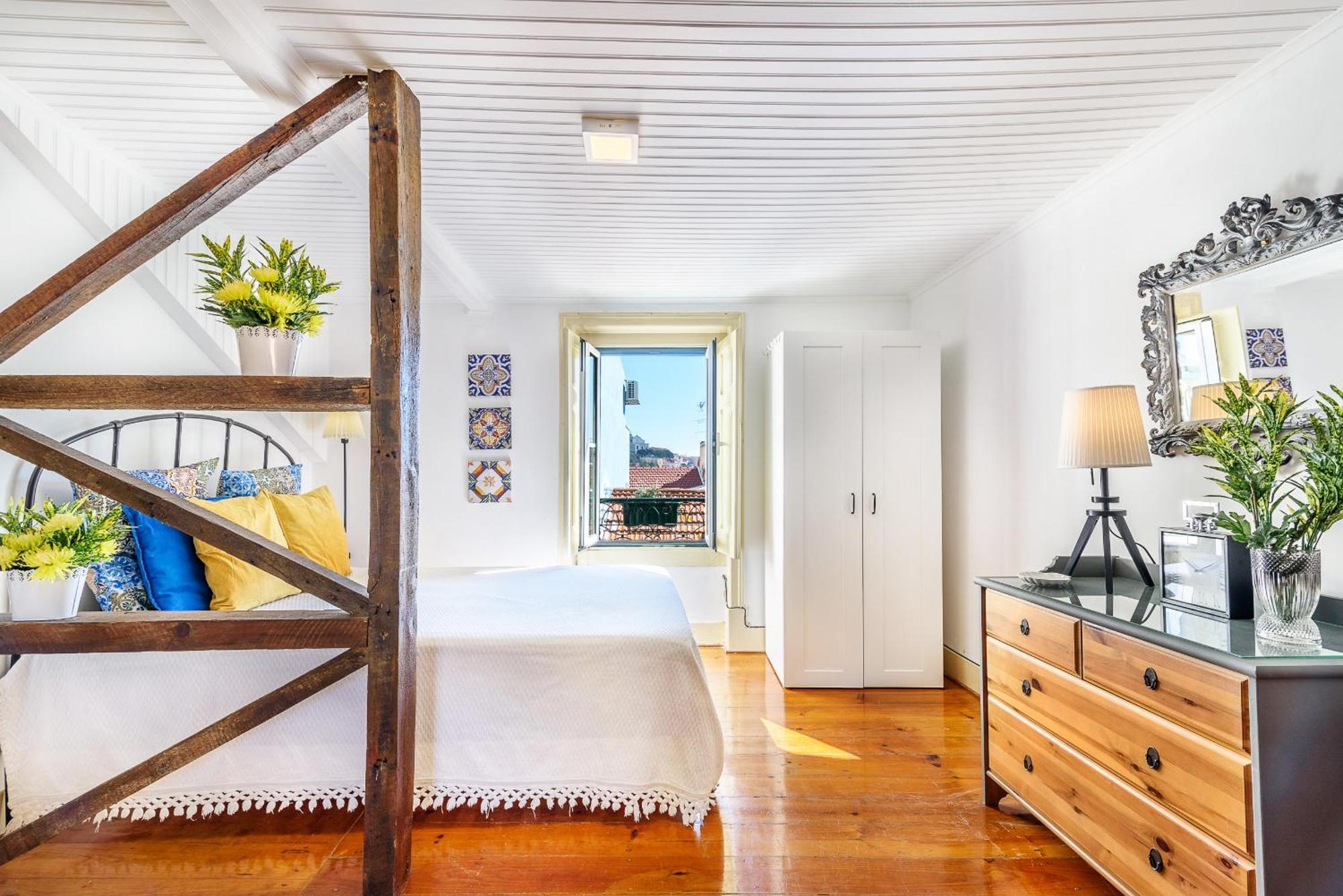 Beguest Cozy Flat Sant 'Ana Apartment Lisabona Exterior foto