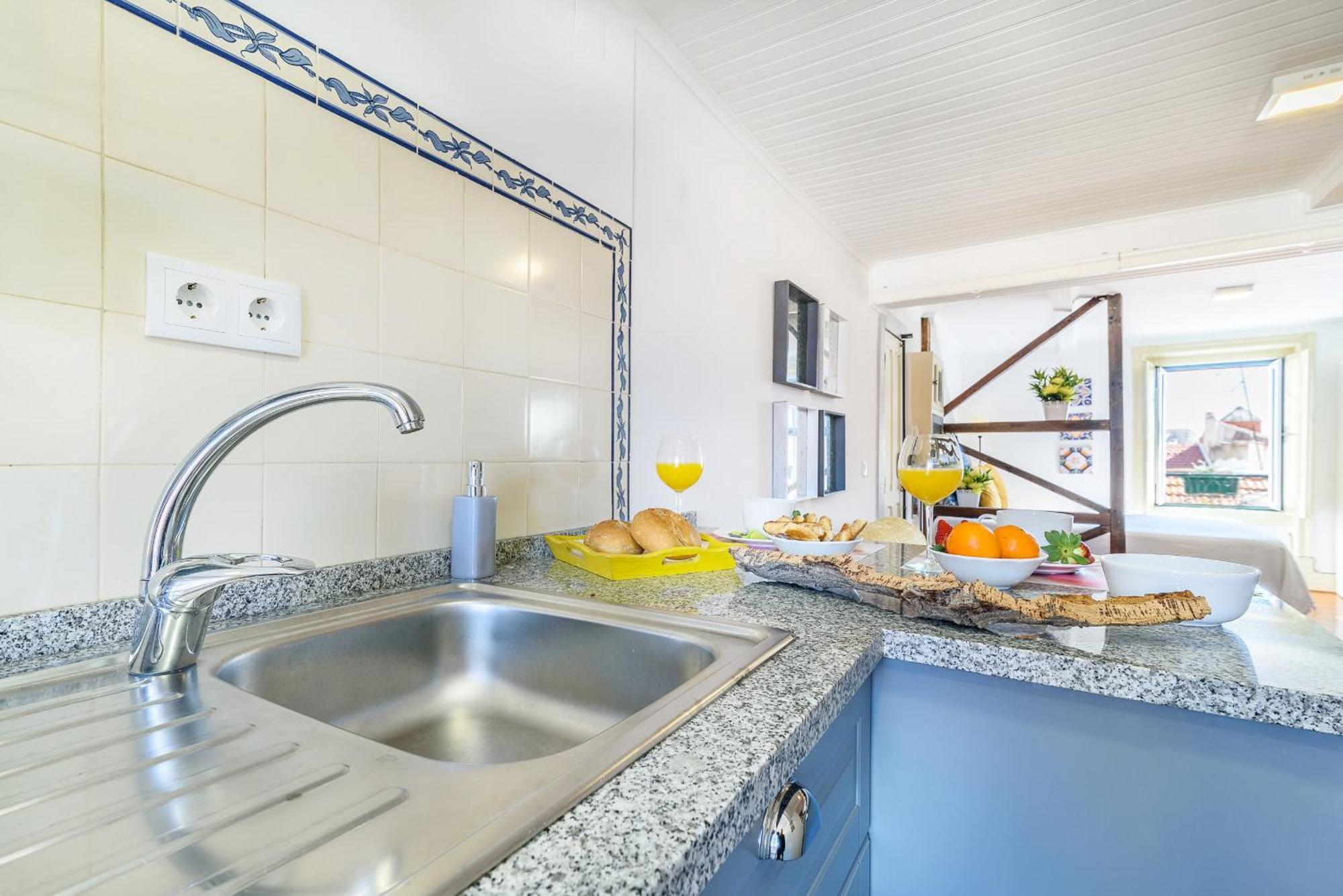 Beguest Cozy Flat Sant 'Ana Apartment Lisabona Exterior foto