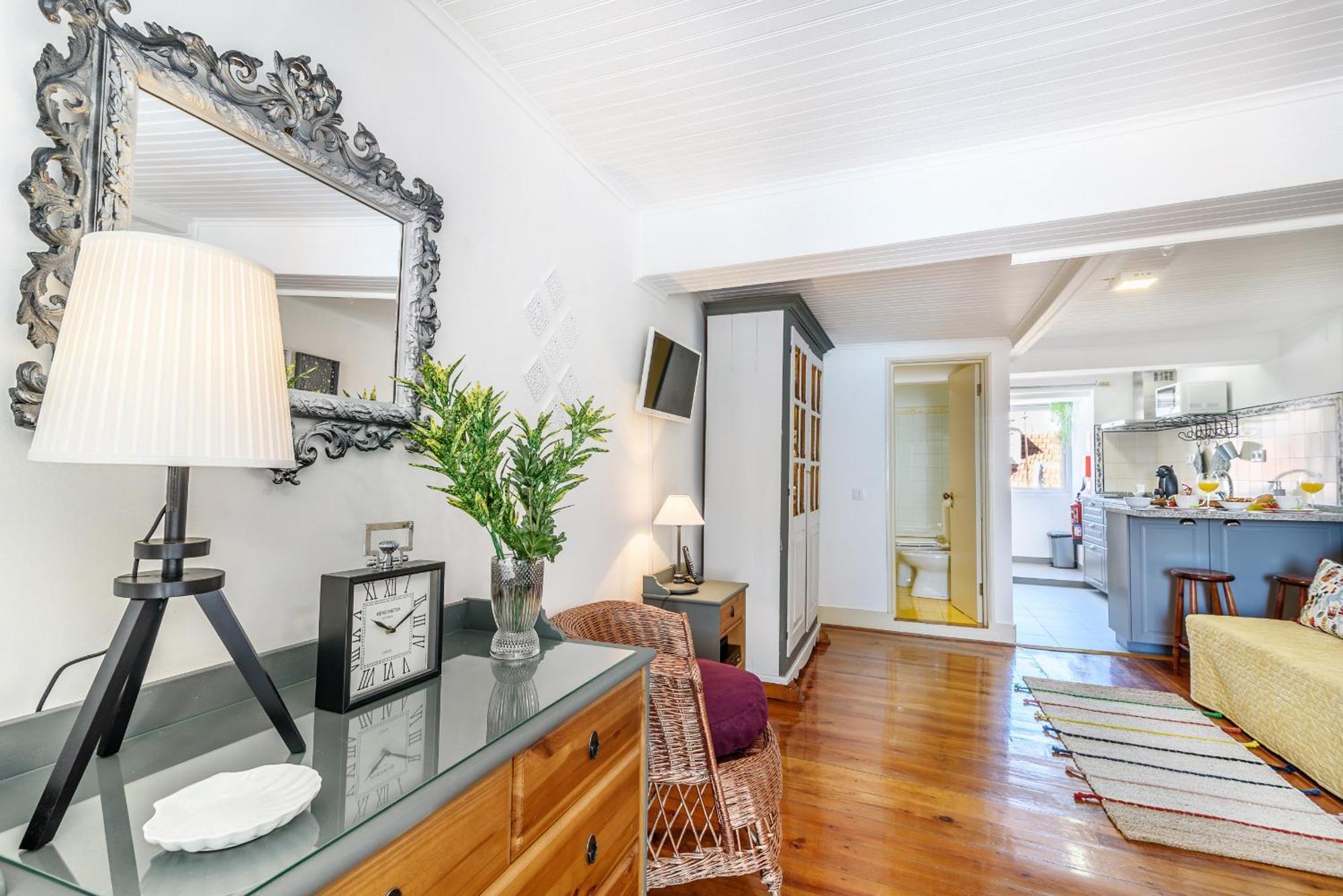 Beguest Cozy Flat Sant 'Ana Apartment Lisabona Exterior foto