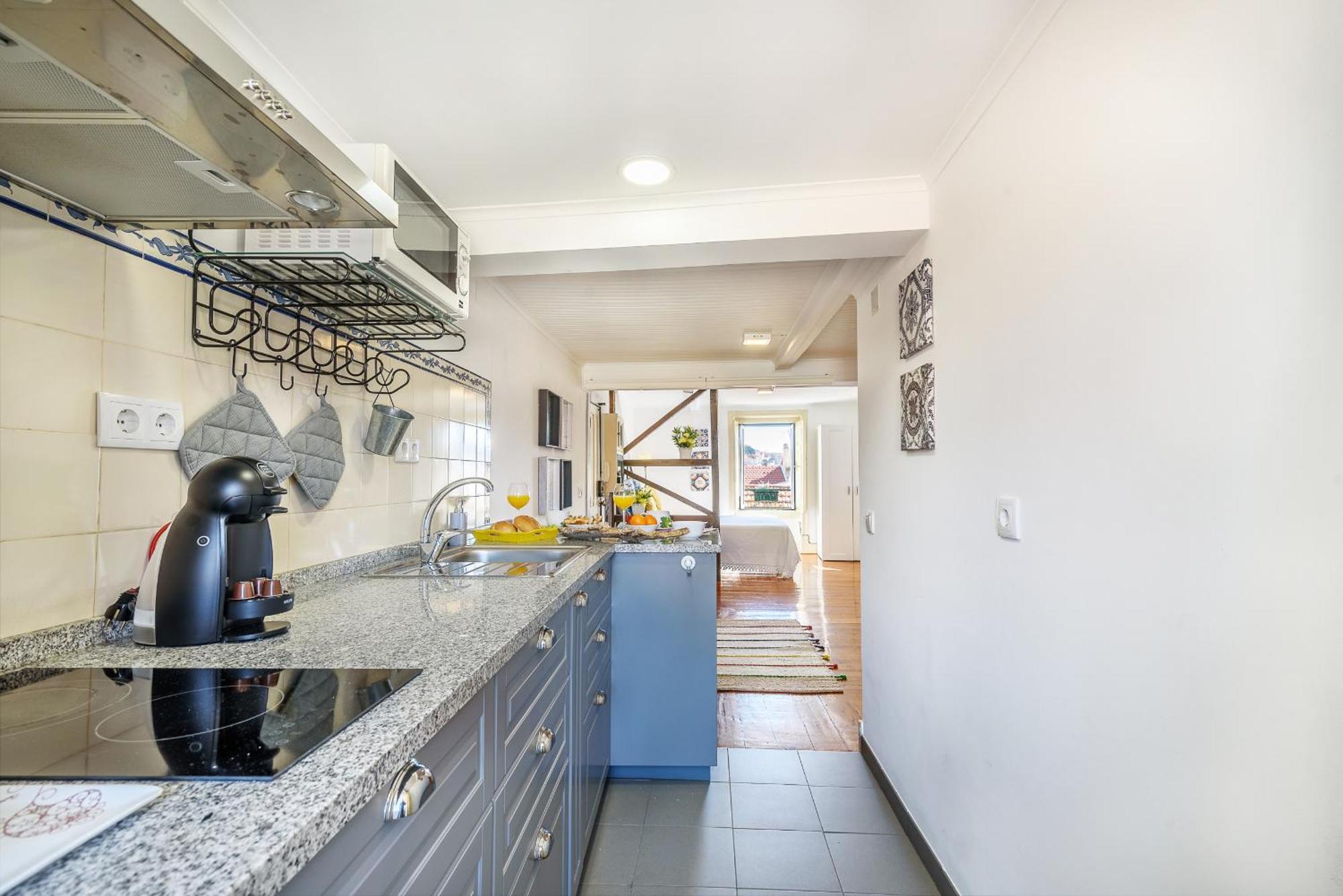 Beguest Cozy Flat Sant 'Ana Apartment Lisabona Exterior foto