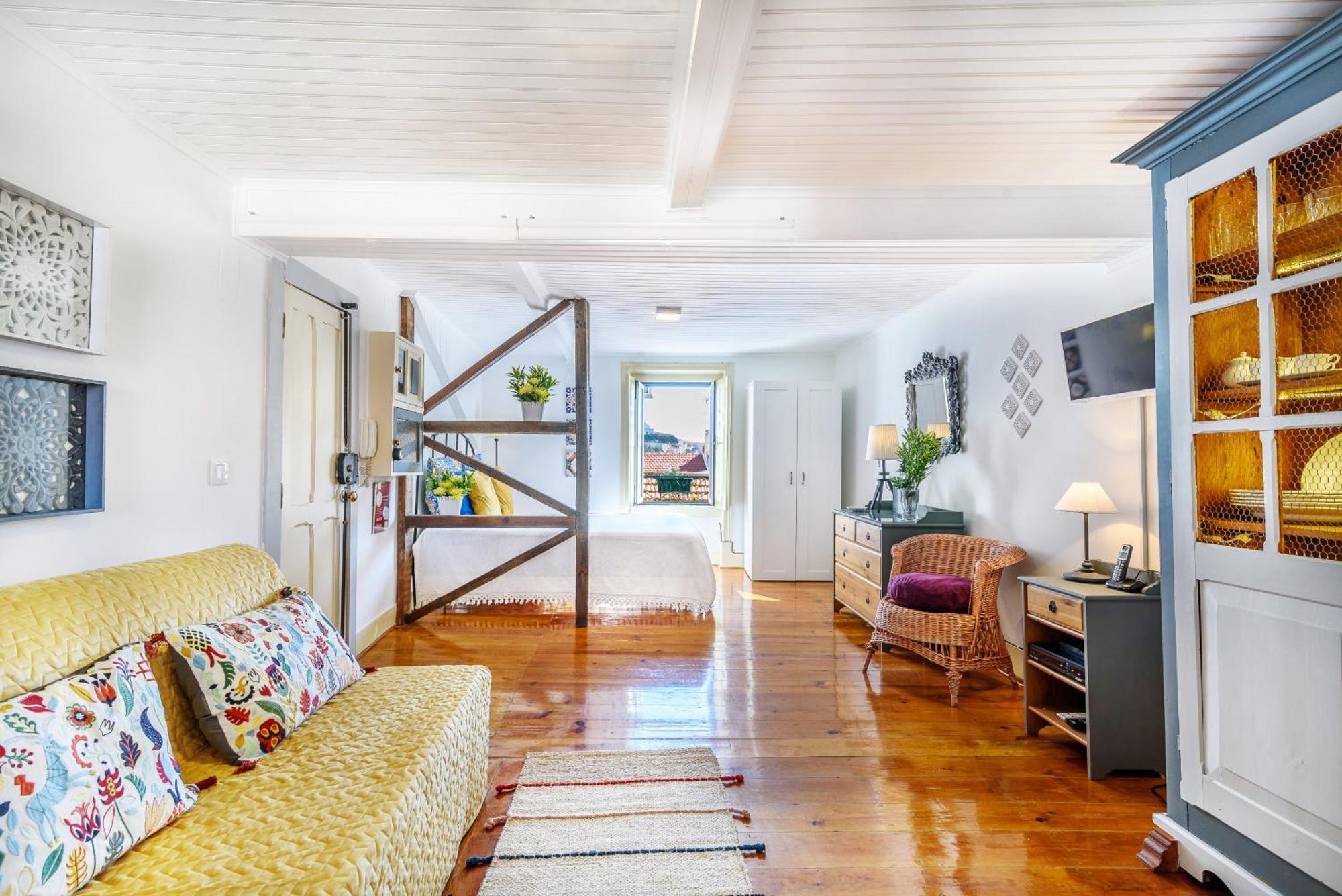 Beguest Cozy Flat Sant 'Ana Apartment Lisabona Exterior foto