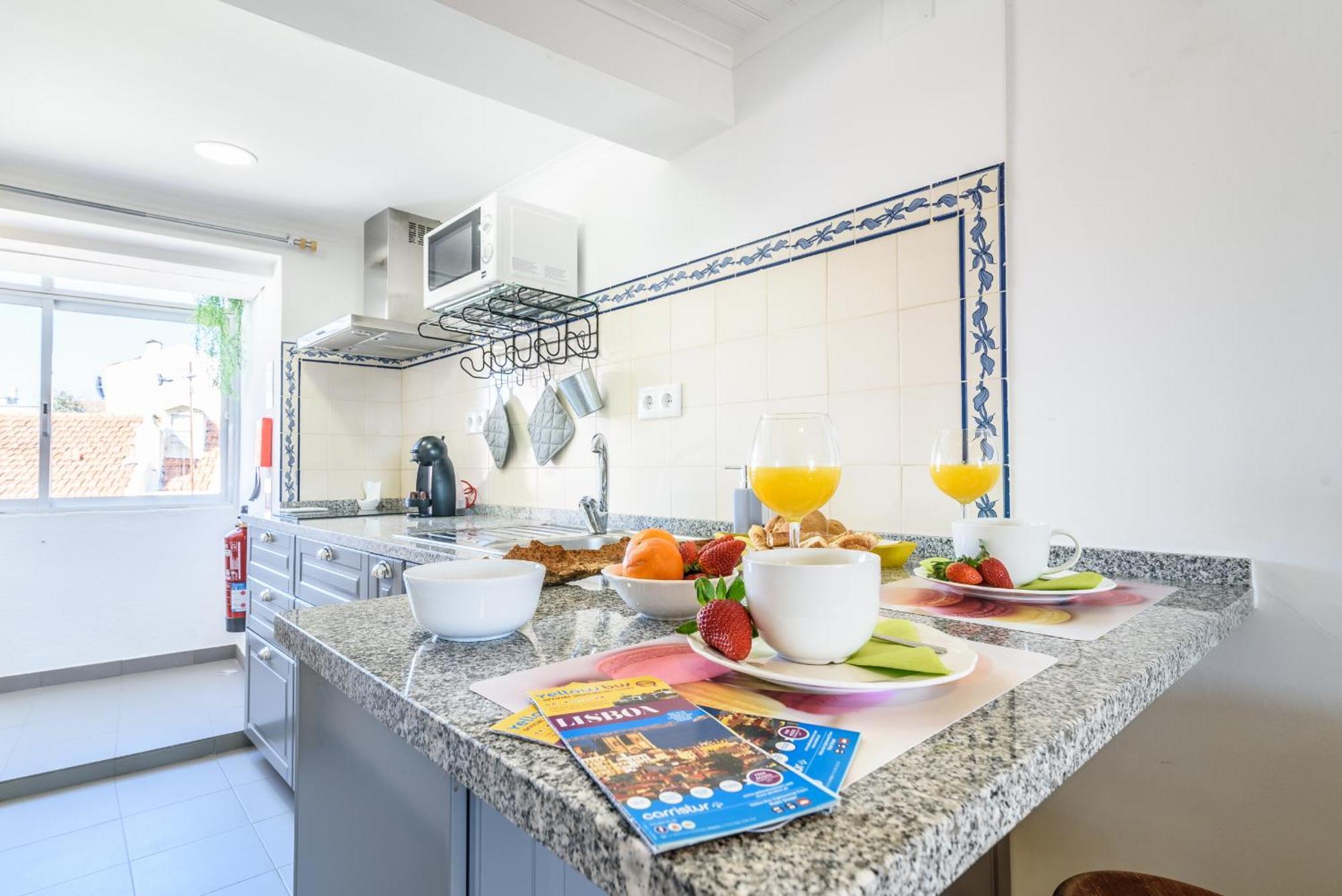 Beguest Cozy Flat Sant 'Ana Apartment Lisabona Exterior foto
