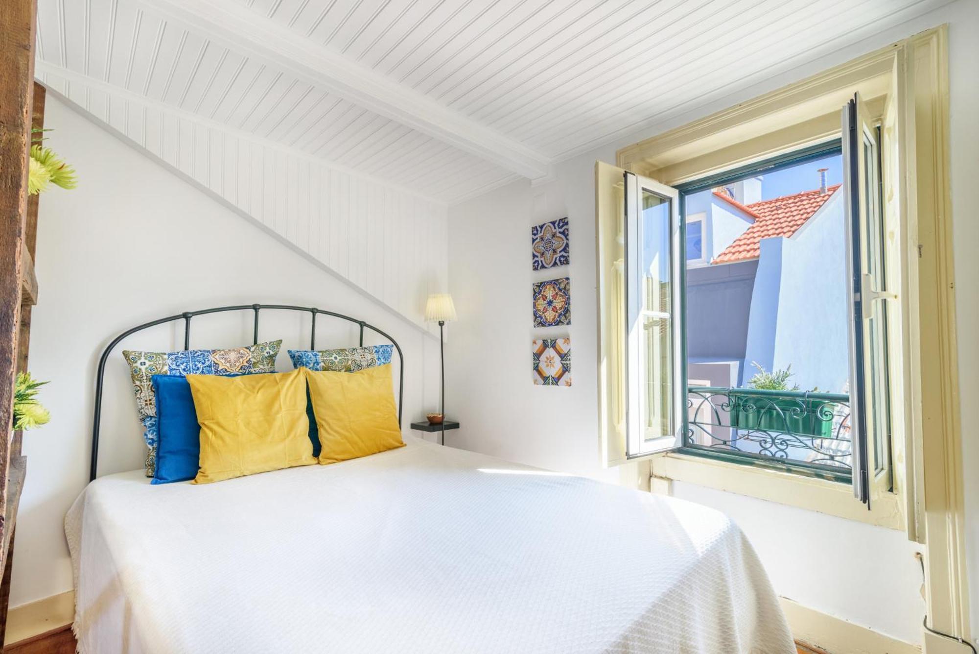 Beguest Cozy Flat Sant 'Ana Apartment Lisabona Exterior foto